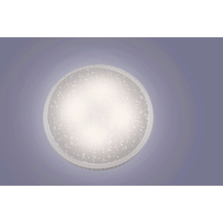 JUST LIGHT. 14745-00 - LED RGB Dimmable ceiling light FRIDA LED/36W/230V 2700-5000K + remote control