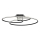 JUST LIGHT. 15321-18 - LED Ceiling light LUMACA LED/33W/230V black