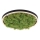 JUST LIGHT. 15391-66 - LED Dimmable ceiling light GREEN RITU LED/20W/230V