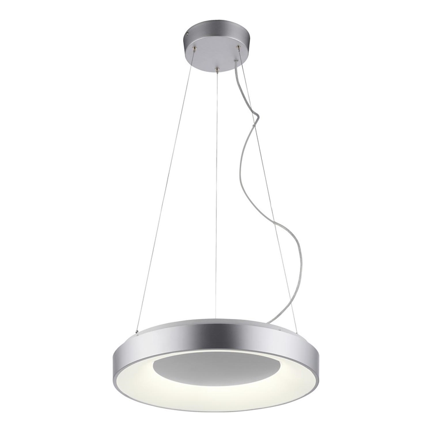 JUST LIGHT. 17075-21 - LED Dimmable chandelier on a string KETO ANIKA LED/26,5W/230V 2700-5000K + remote control