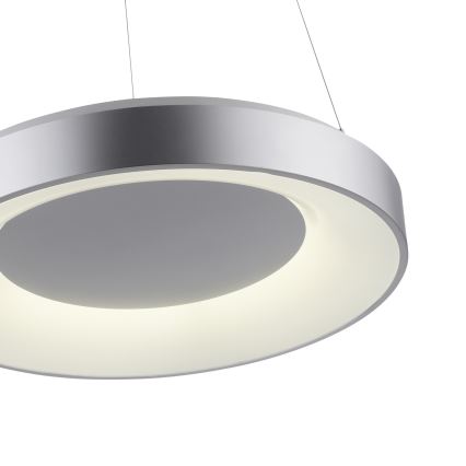 JUST LIGHT. 17075-21 - LED Dimmable chandelier on a string KETO ANIKA LED/26,5W/230V 2700-5000K + remote control