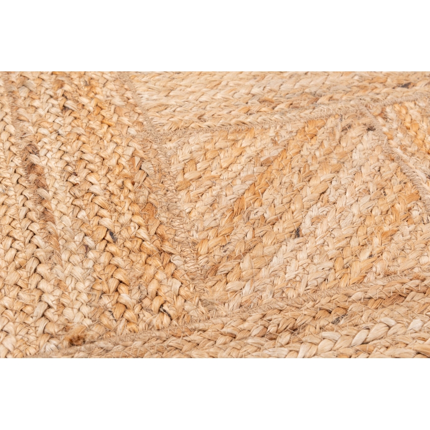 JUTA Natural Rug 70x140 cm Beige
