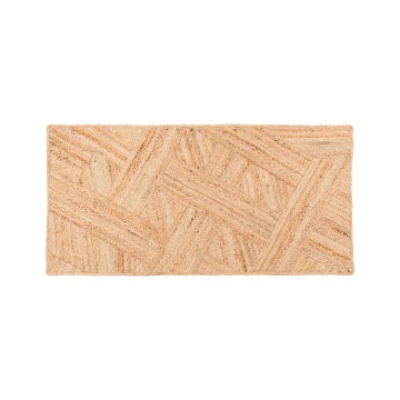 JUTA Rug 70 x 140 cm, Beige/Natural