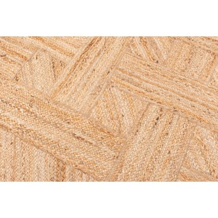 JUTA Rug 70 x 140 cm, Beige/Natural