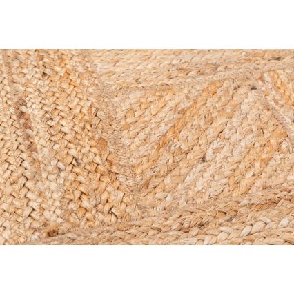 JUTA Rug 70 x 140 cm, Beige/Natural