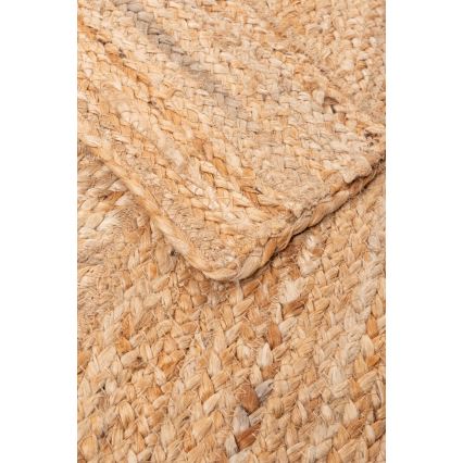 JUTA Rug 70 x 140 cm, Beige/Natural