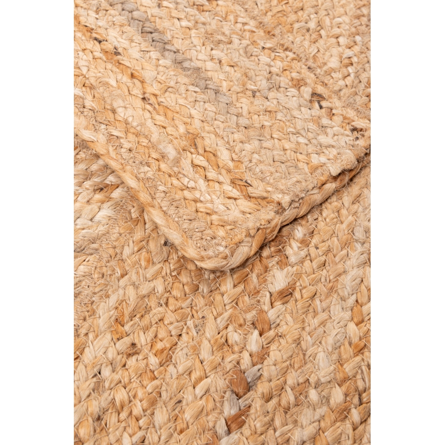 JUTA Rug 70 x 140 cm, Beige/Natural