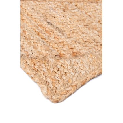 JUTA Rug 70 x 140 cm, Beige/Natural