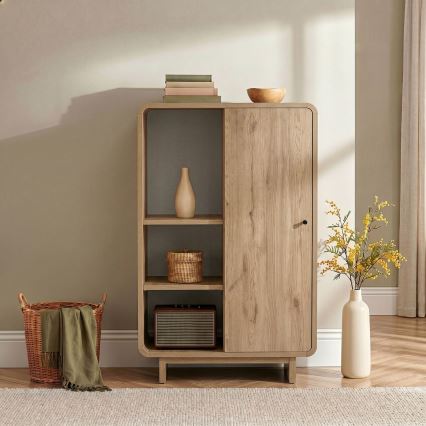 KABIN Chest of Drawers 70 x 110 x 34 cm, Oak
