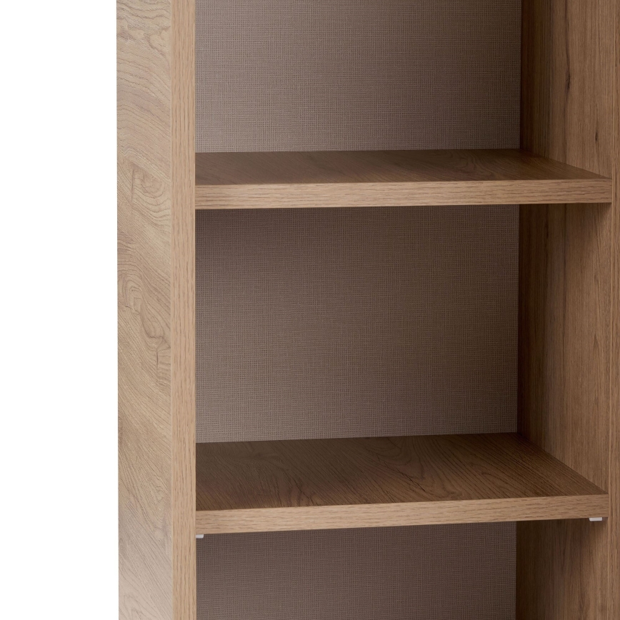 KABIN Chest of Drawers 70 x 110 x 34 cm, Oak