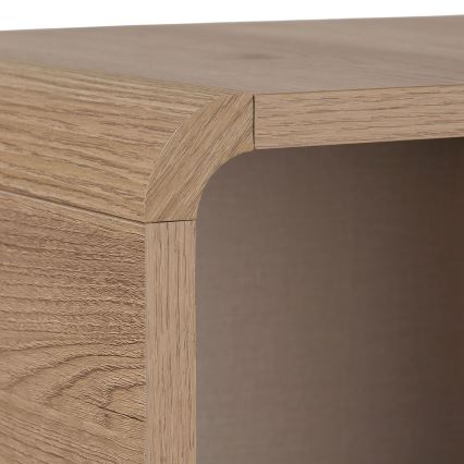 KABIN Chest of Drawers 70 x 110 x 34 cm, Oak