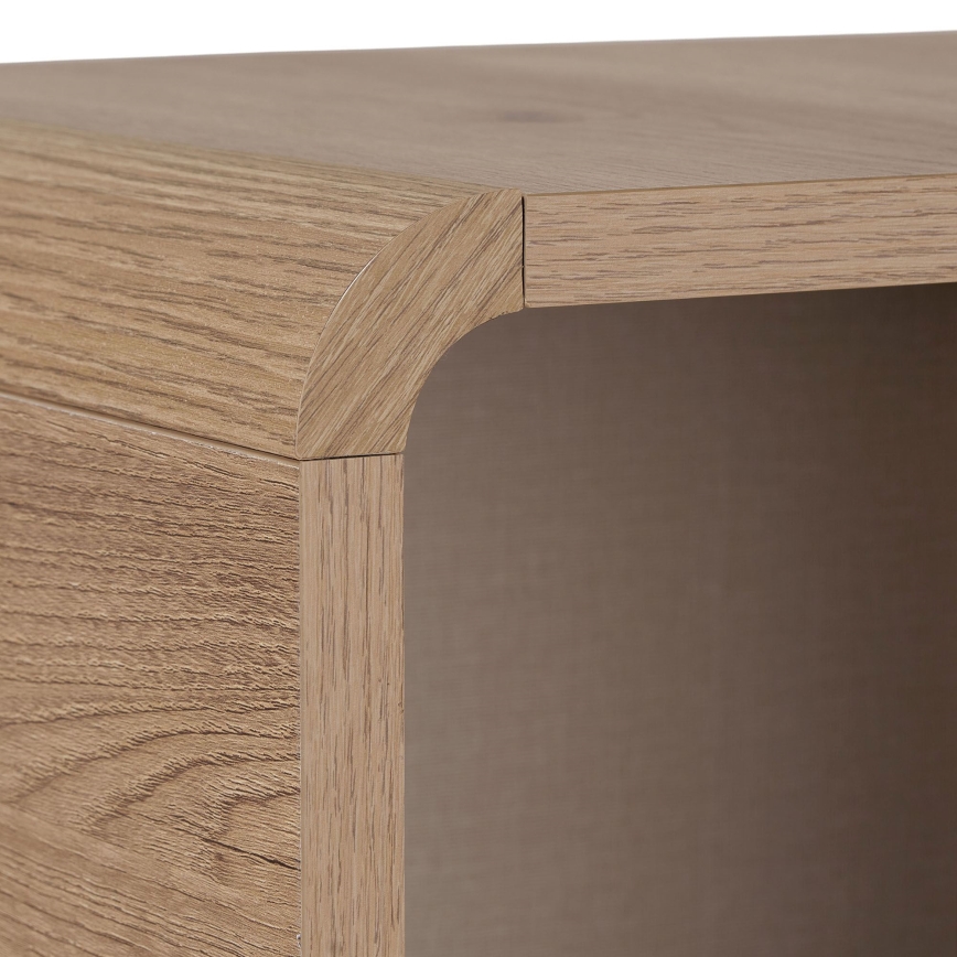 KABIN Chest of Drawers 70 x 110 x 34 cm, Oak