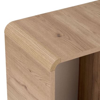 KABIN Chest of Drawers 70 x 110 x 34 cm, Oak