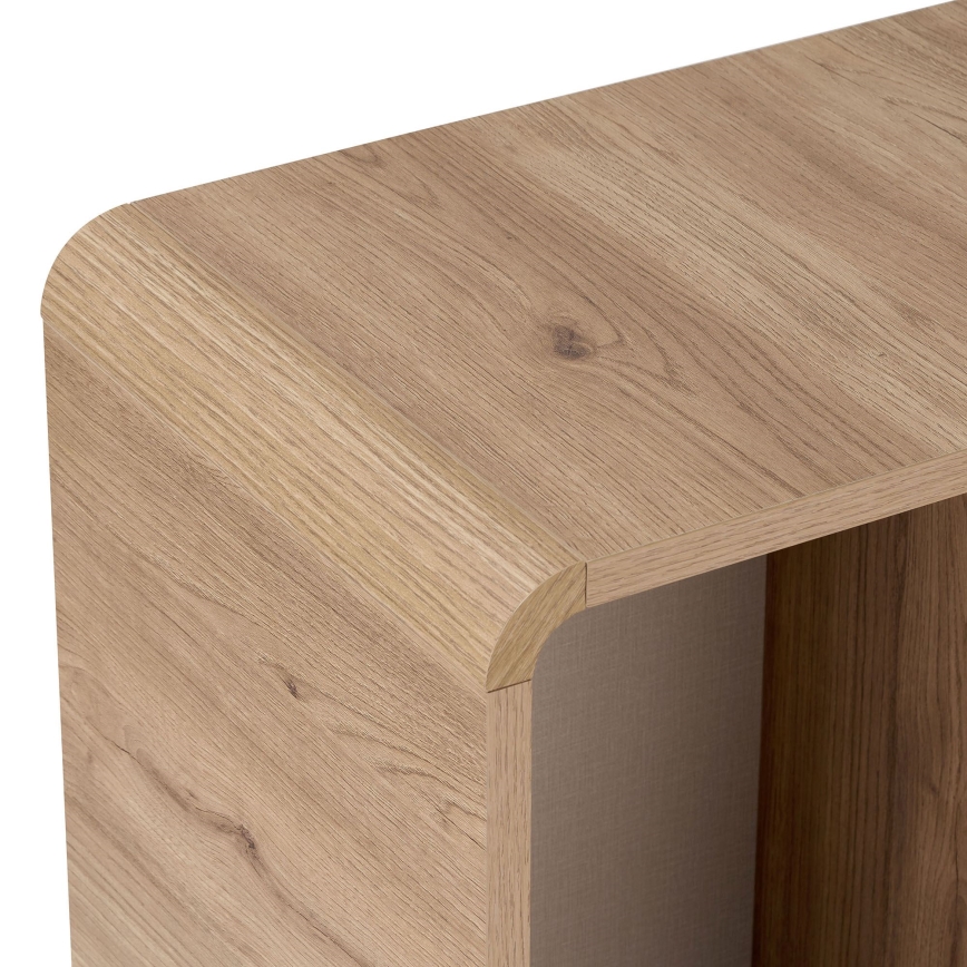 KABIN Chest of Drawers 70 x 110 x 34 cm, Oak
