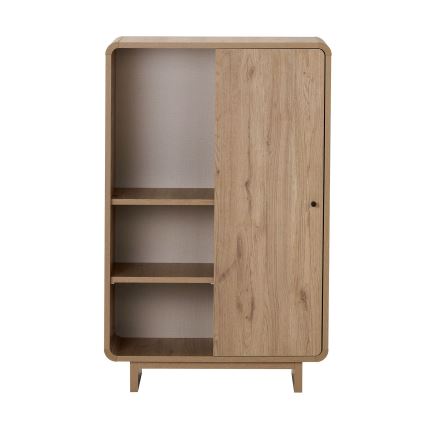 KABIN Chest of Drawers 70 x 110 x 34 cm, Oak