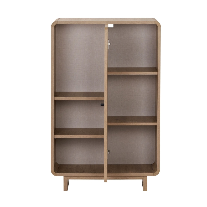 KABIN Chest of Drawers 70 x 110 x 34 cm, Oak