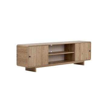 KABIN TV stand 180x34 cm oak