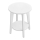 KAEL White Side Table