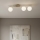 KAIRO Ceiling Light 3xE14/10W/230V beige