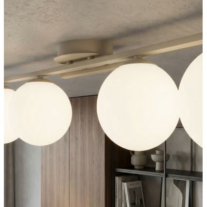 KAIRO Ceiling Light 4xE14/10W/230V Beige