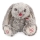 Kaloo - Plush toy with melody ROUGE bear