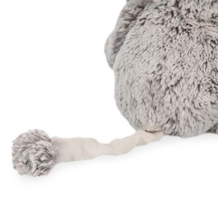 Kaloo - Plush toy with melody ROUGE bear