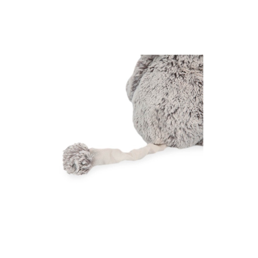 Kaloo - Plush toy with melody ROUGE elephant