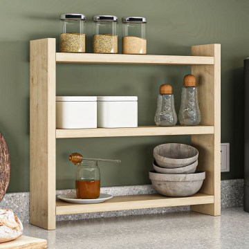 KAN Shelf, Brown