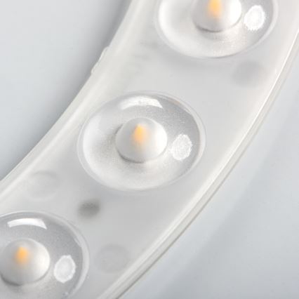 LED ceiling light with motion and dusk sensor FOGLER LED/17W/230V, Ø 33 cm