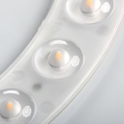 LED Ceiling Light with Motion and Dusk Sensor FOGLER LED/24W/230V Ø 38 cm