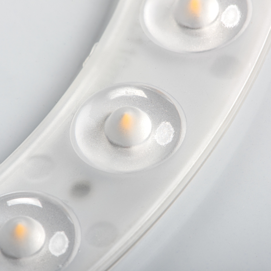 LED Ceiling Light with Motion and Dusk Sensor FOGLER LED/24W/230V Ø 38 cm