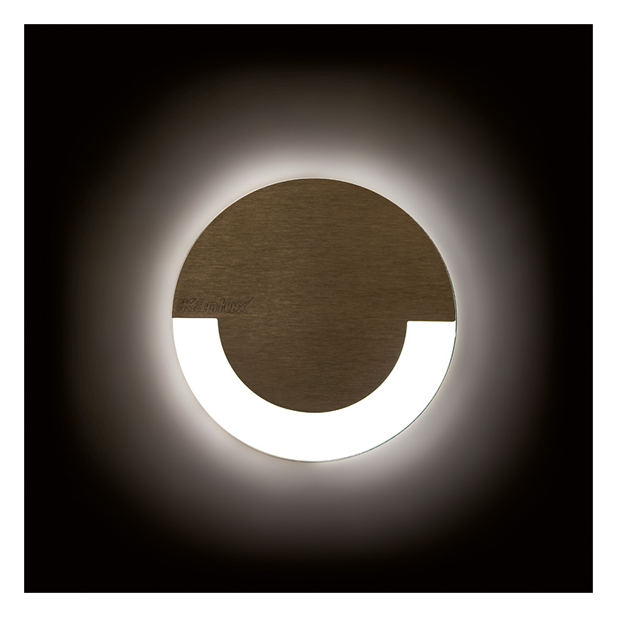 LED orientation light LED/0.8W/12V