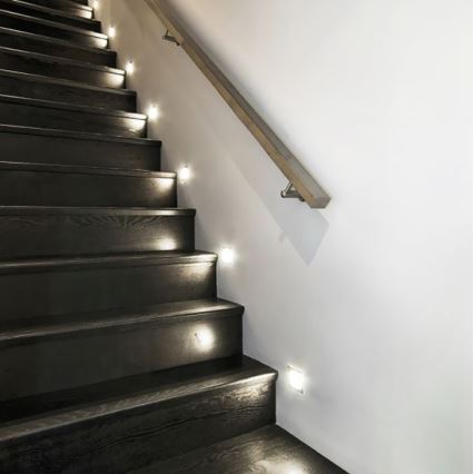 LED orientation light 1xLED/0,8W/12V