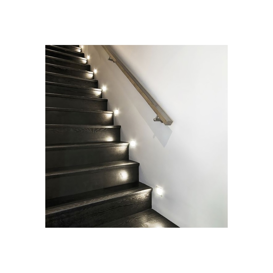 LED orientation light 1xLED/0,8W/12V