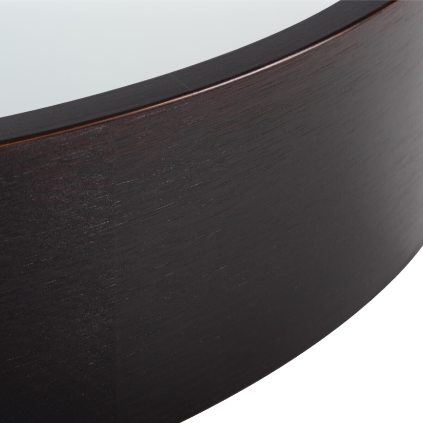 Ceiling light JASMIN 2xE27/20W/230V pine ø 37,5 cm wenge