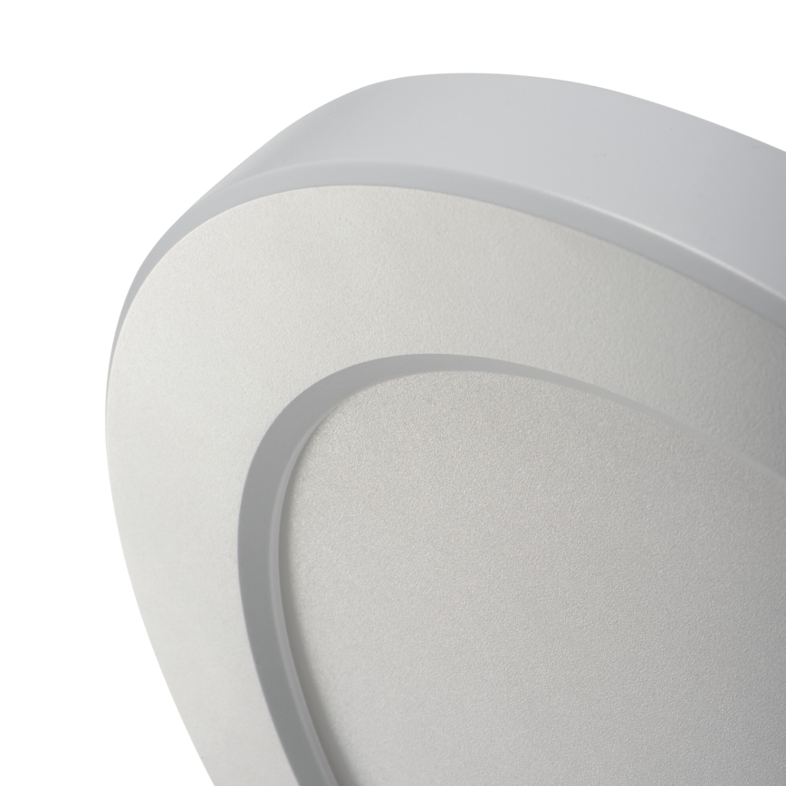 LED Ceiling/recessed light with motion sensor 2in1 ERGA LED/17W/230V 3000/4000/6500K white