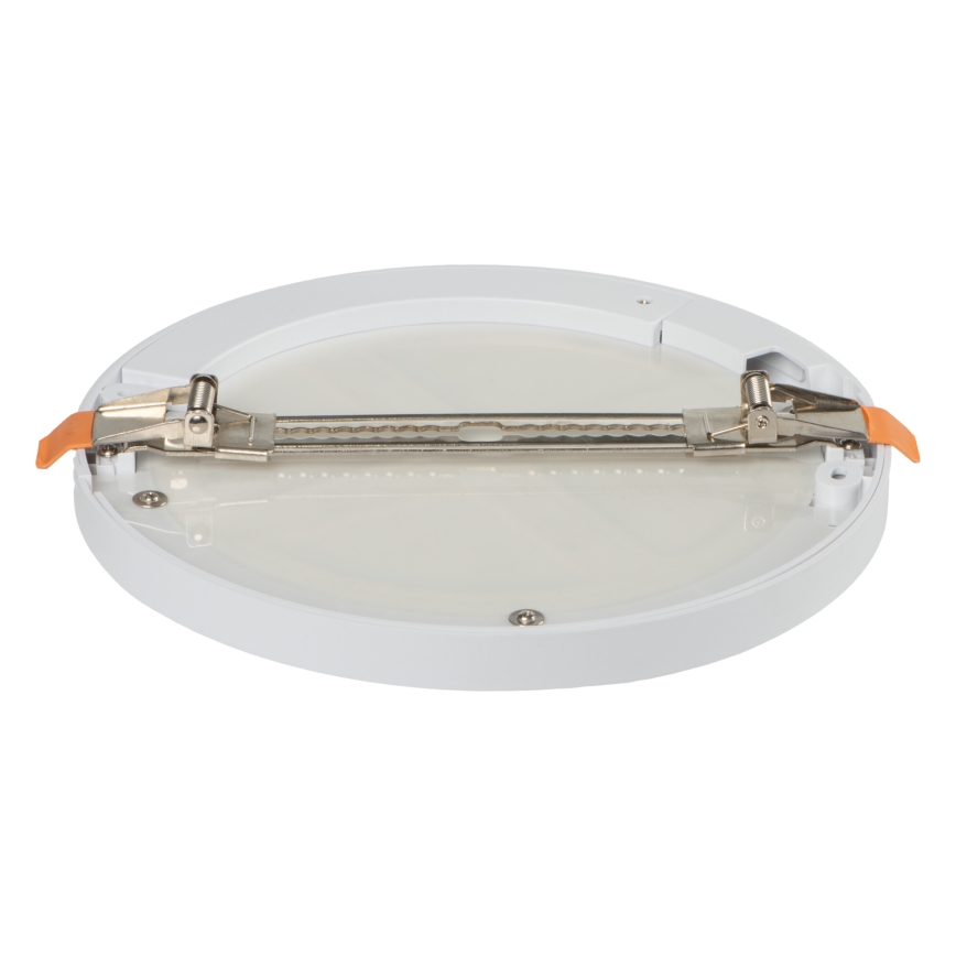 LED Ceiling/recessed light with motion sensor 2in1 ERGA LED/17W/230V 3000/4000/6500K white