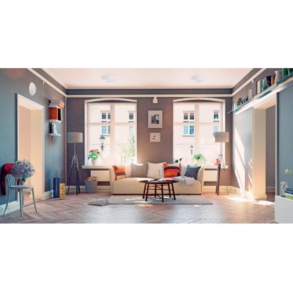 Ceiling light 1xE27/40W/230V