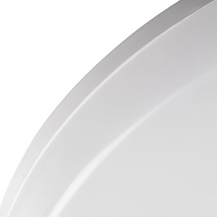 LED Ceiling Light VARSO LED/22/30W/230V 3000/4000/6500K Ø 33 cm IP54