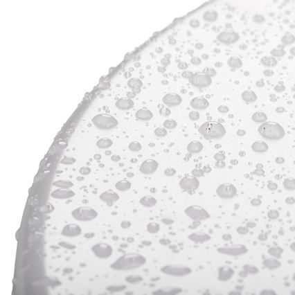LED Ceiling Light VARSO LED/22/30W/230V 3000/4000/6500K Ø 33 cm IP54