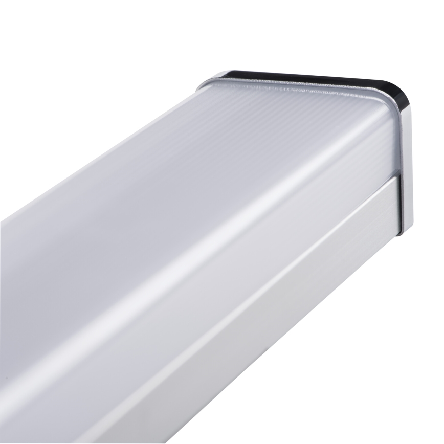 LED Bathroom mirror lighting ASTEN LED/8W/230V IP44 shiny chrome