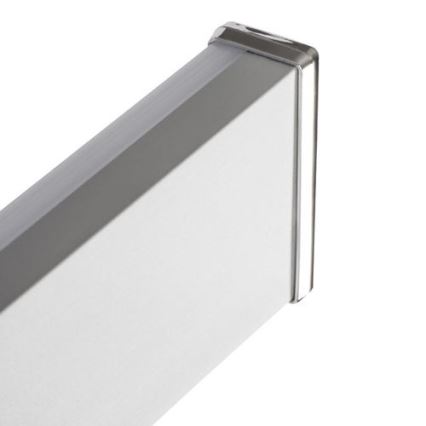 LED Bathroom mirror lighting ASTEN LED/12W/230V IP44 shiny chrome