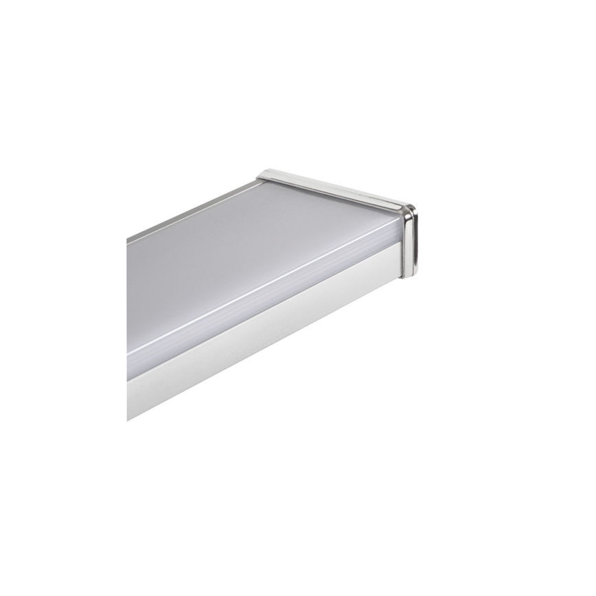 LED Bathroom mirror lighting ASTEN LED/15W/230V IP44 shiny chrome