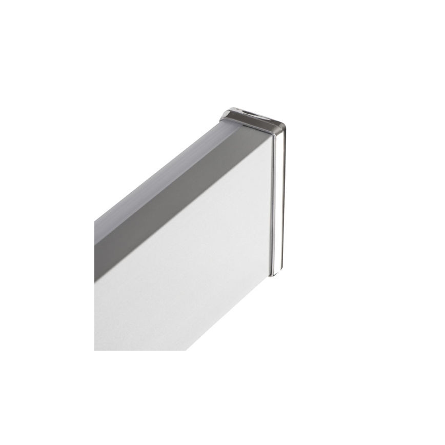 LED Bathroom mirror lighting ASTEN LED/15W/230V IP44 shiny chrome