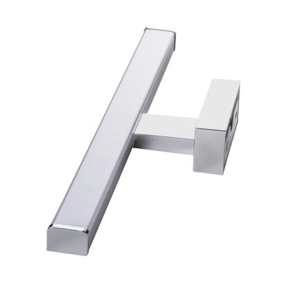 LED Bathroom mirror lighting ASTEN LED/15W/230V IP44 shiny chrome