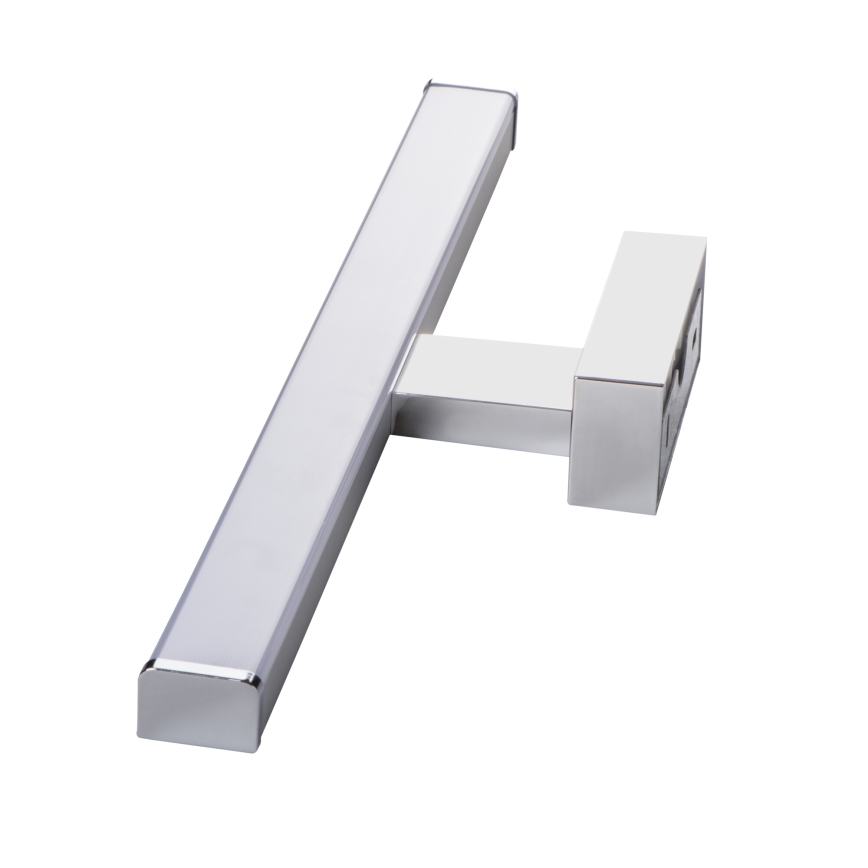 LED Bathroom mirror lighting ASTEN LED/15W/230V IP44 shiny chrome