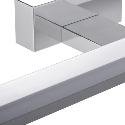 LED Bathroom mirror lighting ASTEN LED/15W/230V IP44 shiny chrome