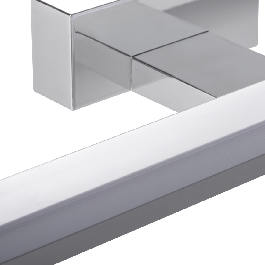 LED Bathroom mirror lighting ASTEN LED/15W/230V IP44 shiny chrome