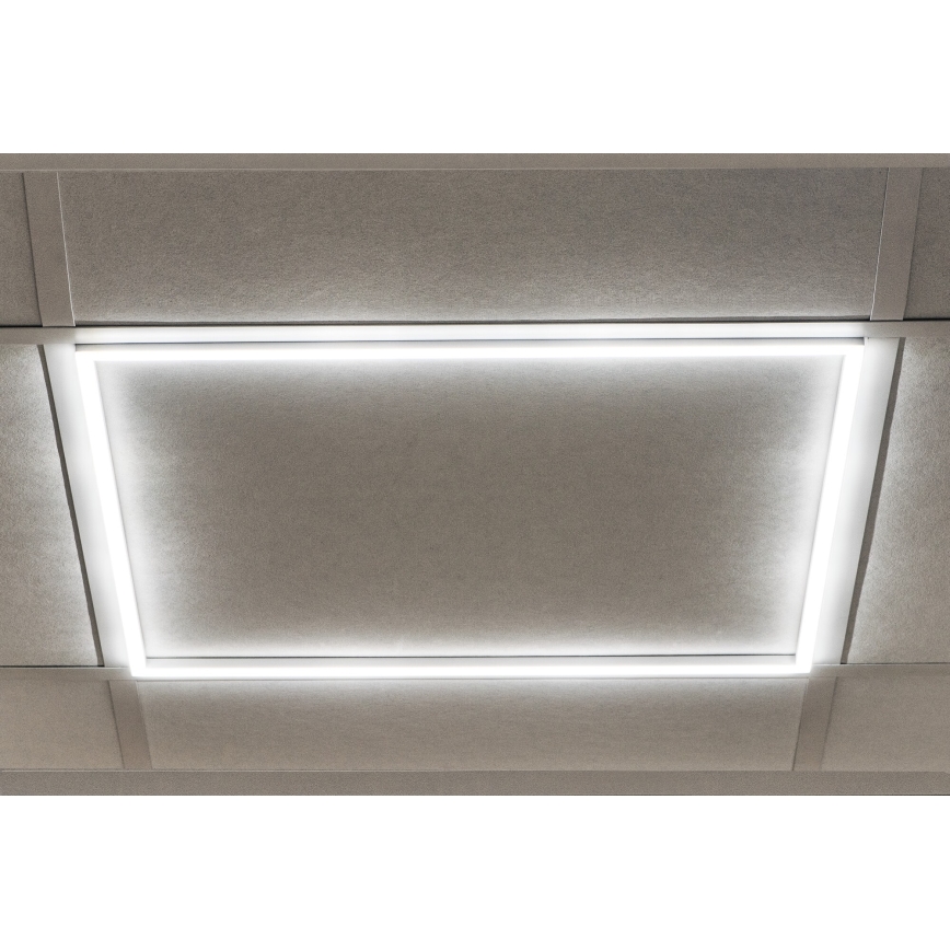 LED Recessed frame AVAR LED/40W/230V 4000K 59x59 cm