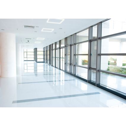 LED Recessed frame AVAR LED/40W/230V 4000K 59x59 cm